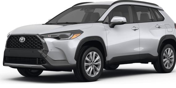 TOYOTA COROLLA CROSS 2022 7MUAAAAGXNV016574 image